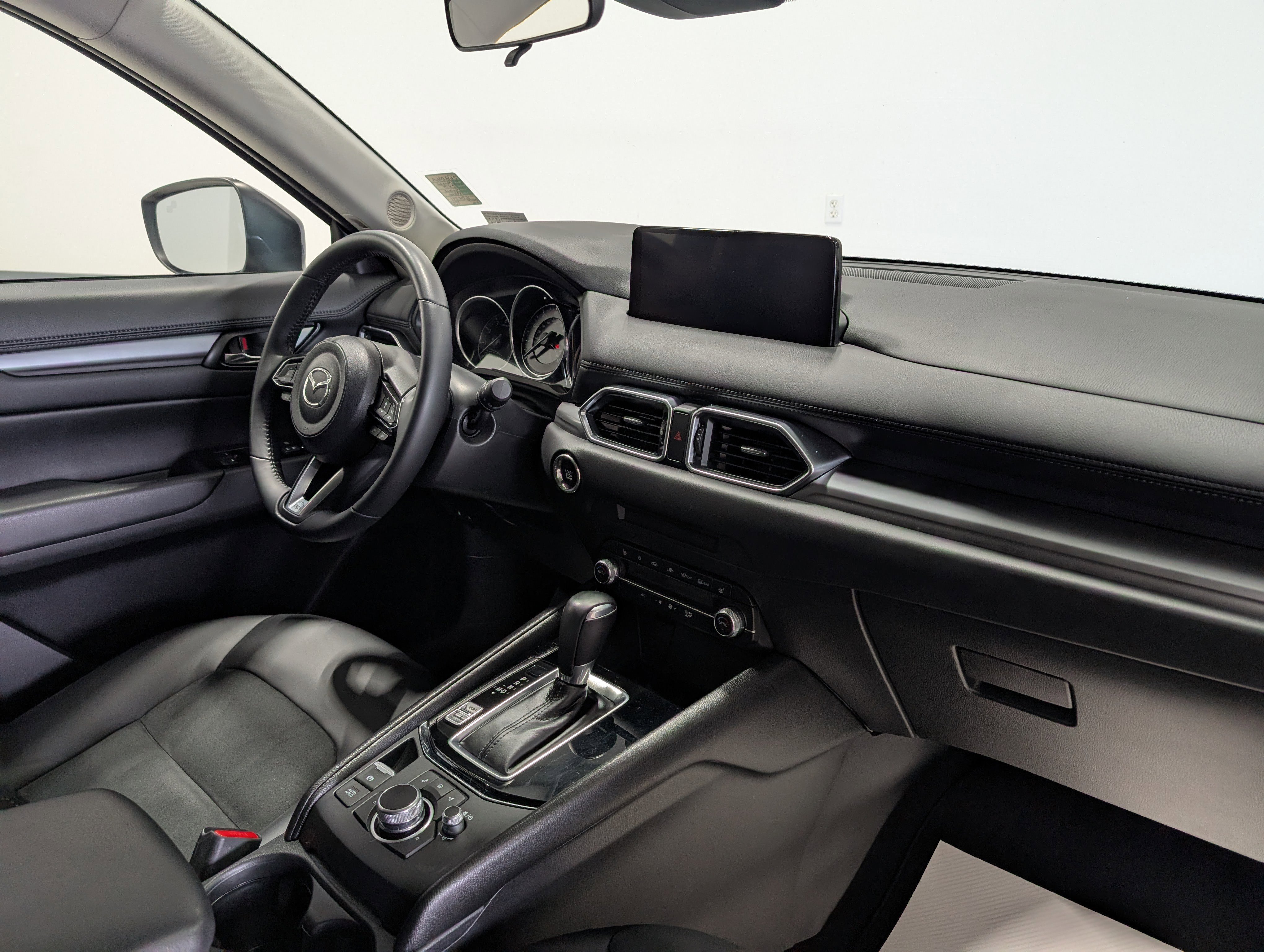 Used 2023 MAZDA CX-5 AWD 2.5 S w/ Select Package image 16