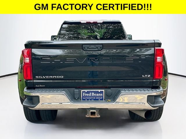 Used 2023 Chevrolet Silverado 3500 LTZ w/ Gooseneck/5TH Wheel Package image 6