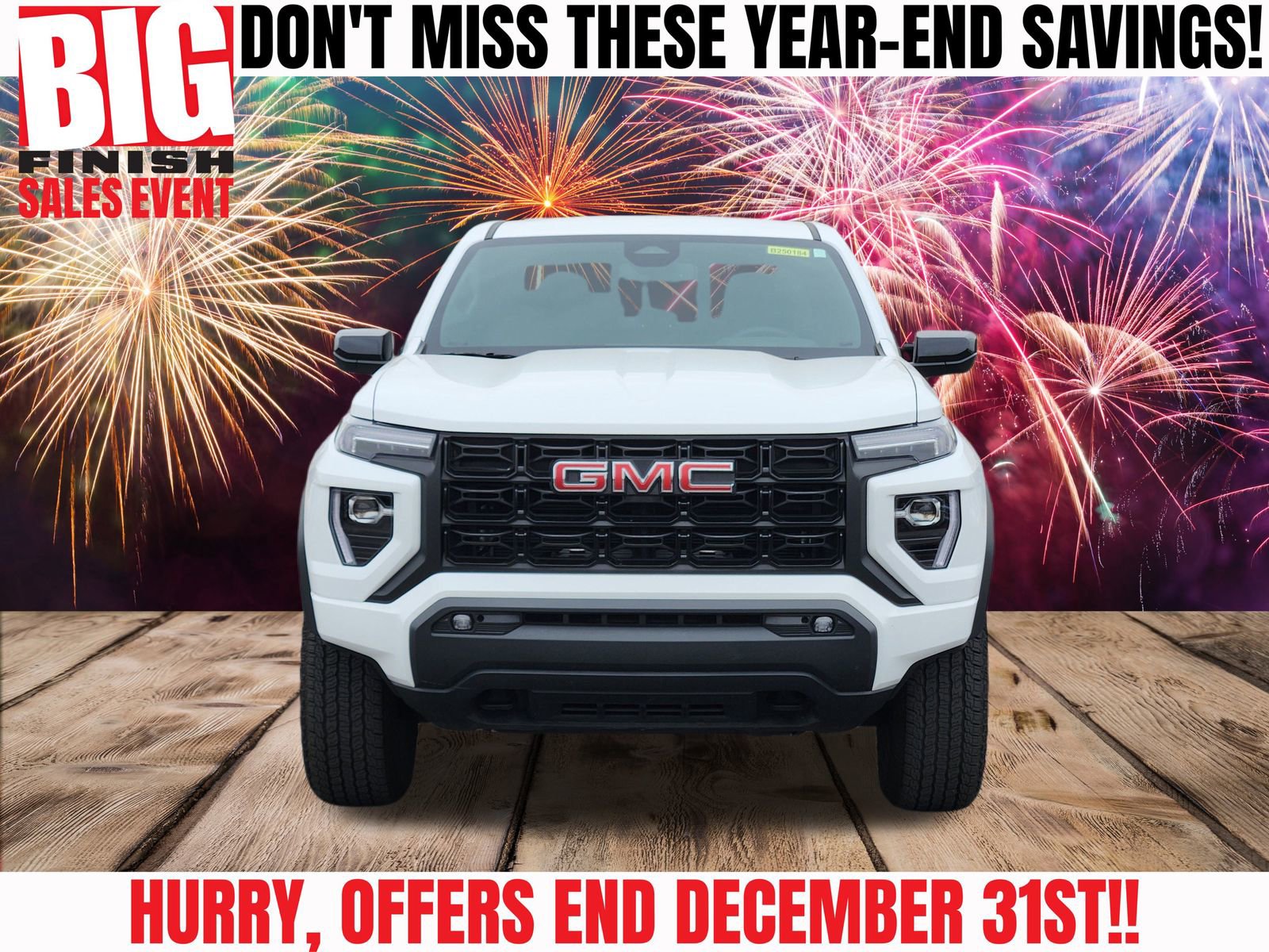 New 2025 GMC Canyon Elevation w/ Convenience Package image 6