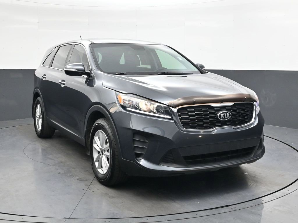 Used 2020 Kia Sorento LX video 1