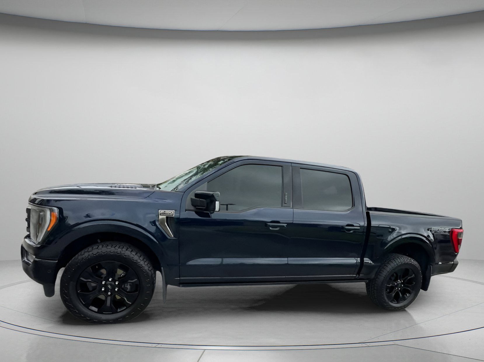 Certified 2023 Ford F150 Platinum w/ Equipment Group 701A High image 14