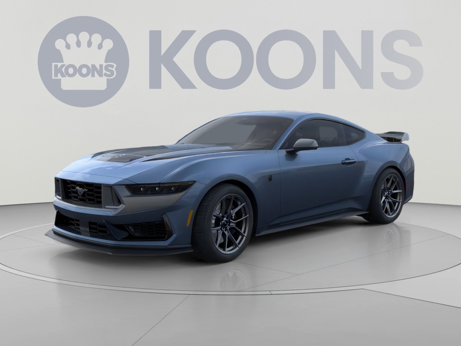 New 2026 Ford Mustang Dark Horse w/ Dark Horse Handlin Package