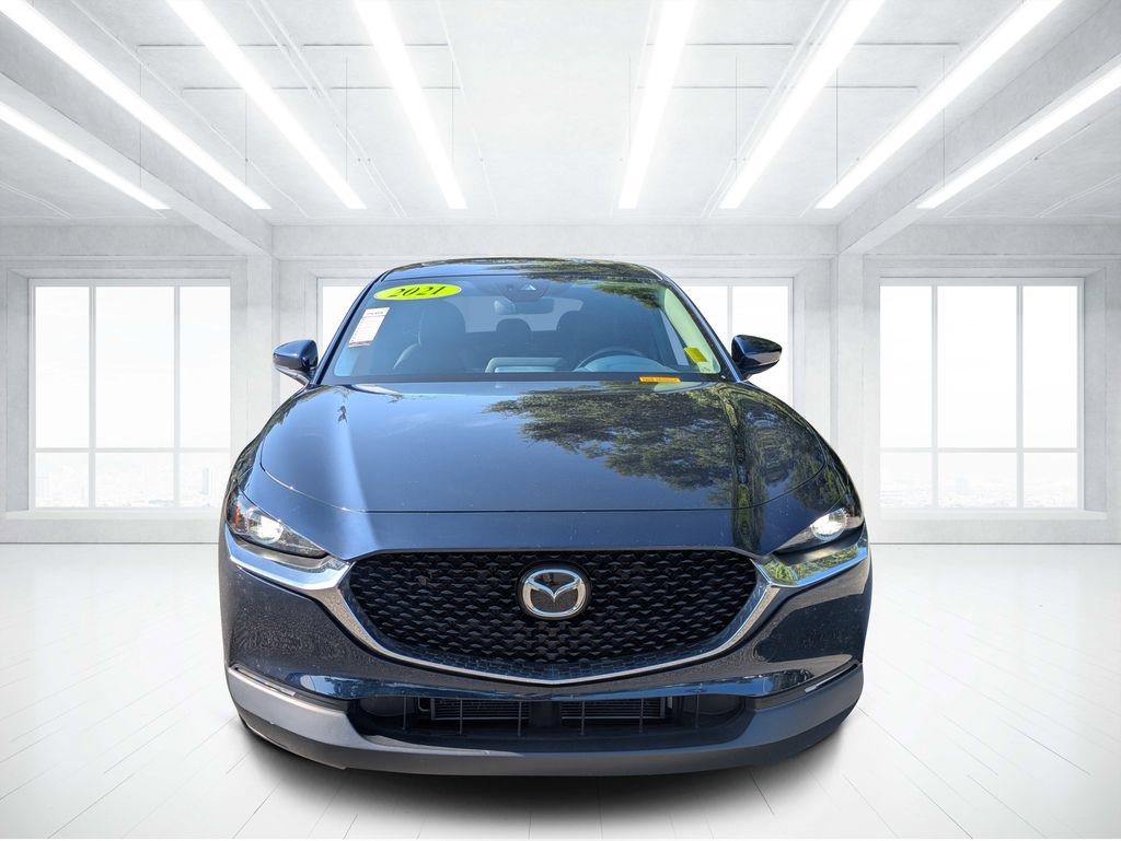 Used 2021 MAZDA CX-30 FWD 2.5 S w/ Preferred Package image 8