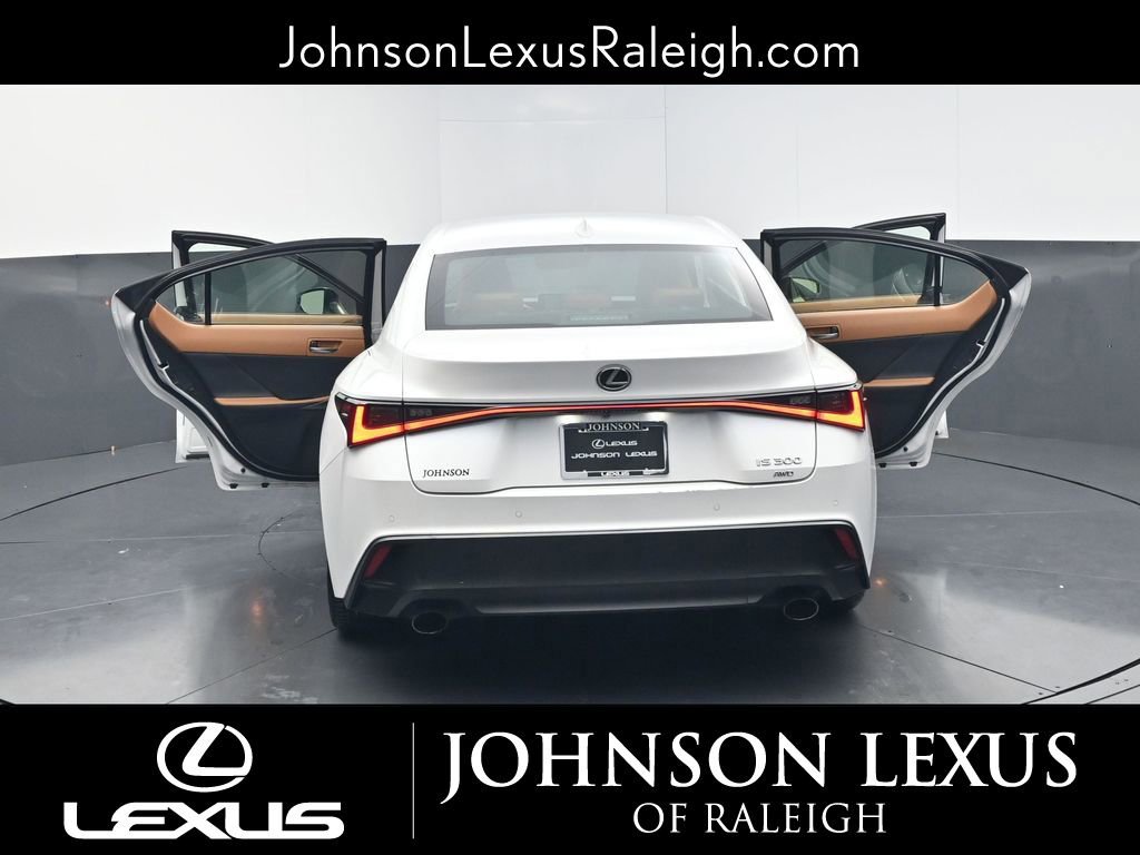 Used 2022 Lexus IS 300 AWD w/ Premium Package image 35