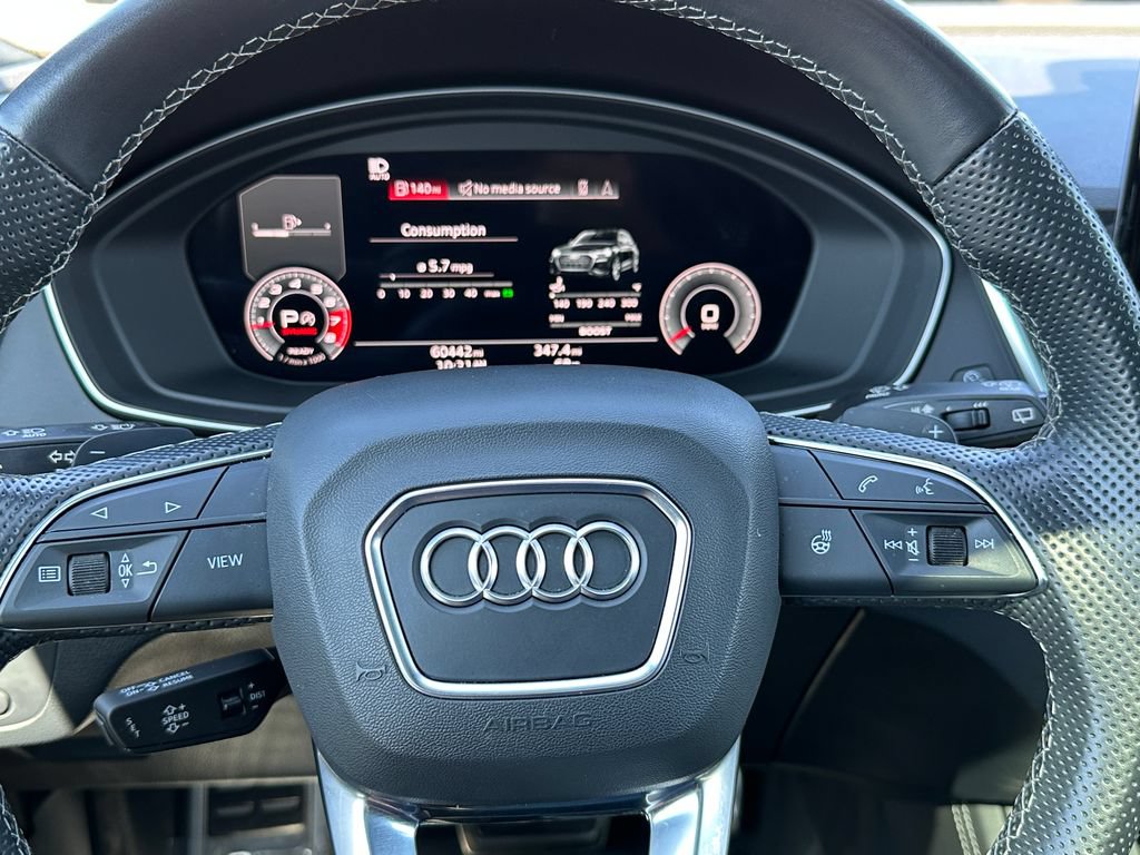 Used 2023 Audi SQ5 Premium Plus w/ Premium Plus Package AWD/4WD image 26