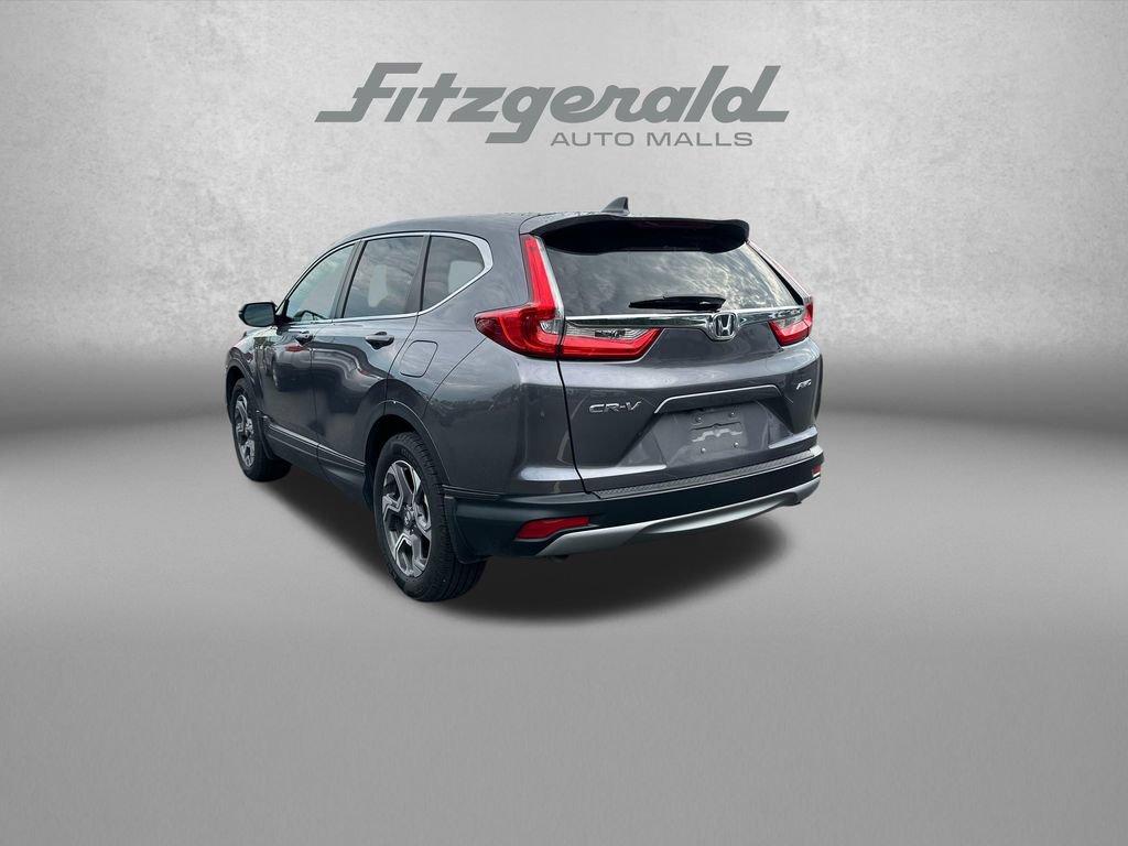 Used 2019 Honda CR-V EX-L image 6
