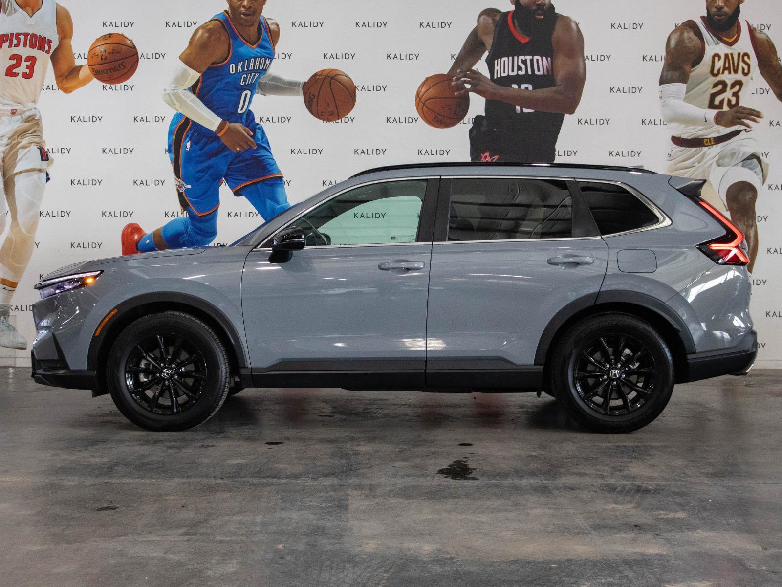 Used 2025 Honda CR-V Sport-L image 17