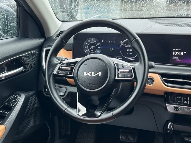 Certified 2024 Kia Seltos EX image 16