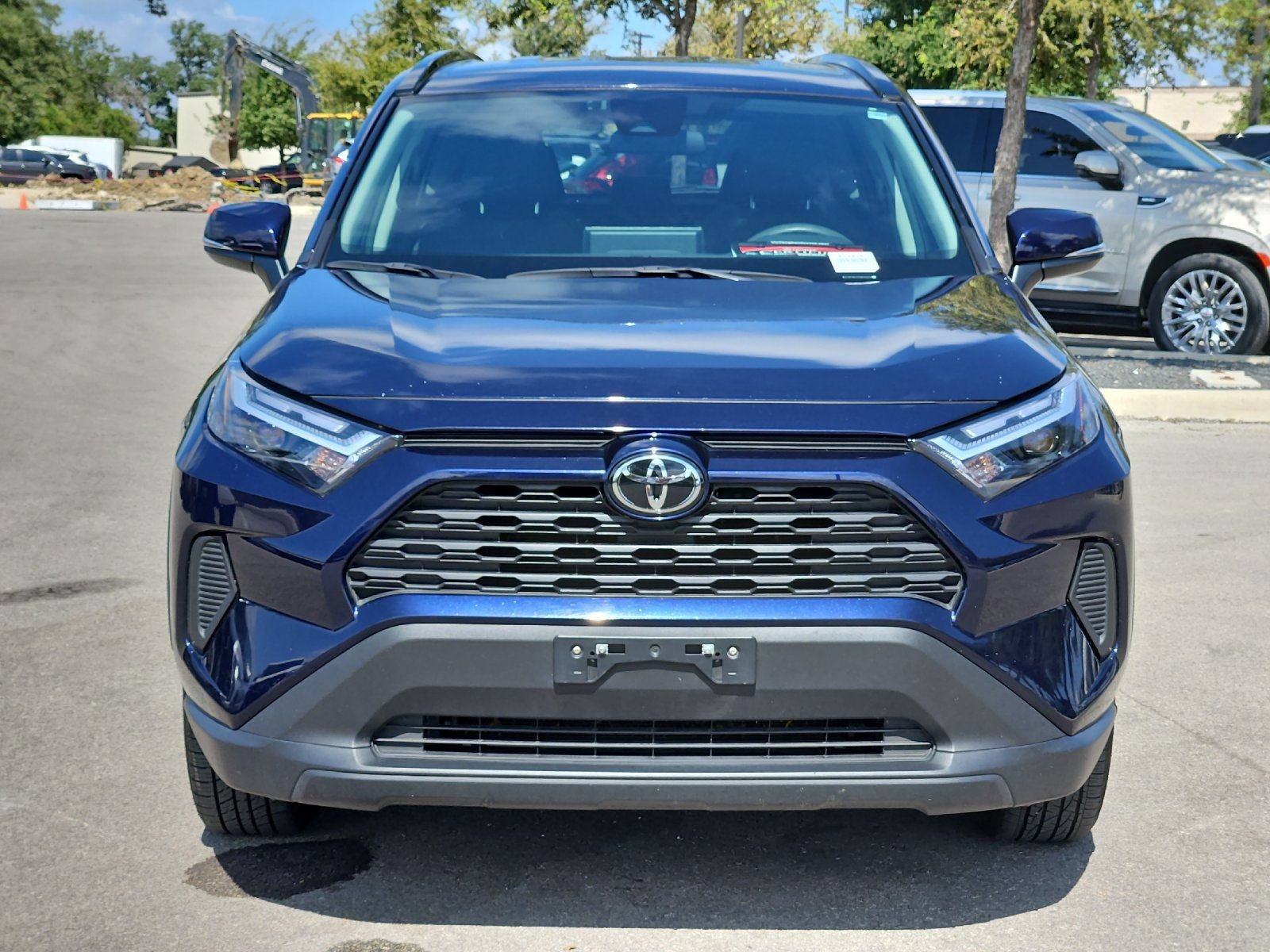 Certified 2025 Toyota RAV4 XLE AWD/4WD image 8