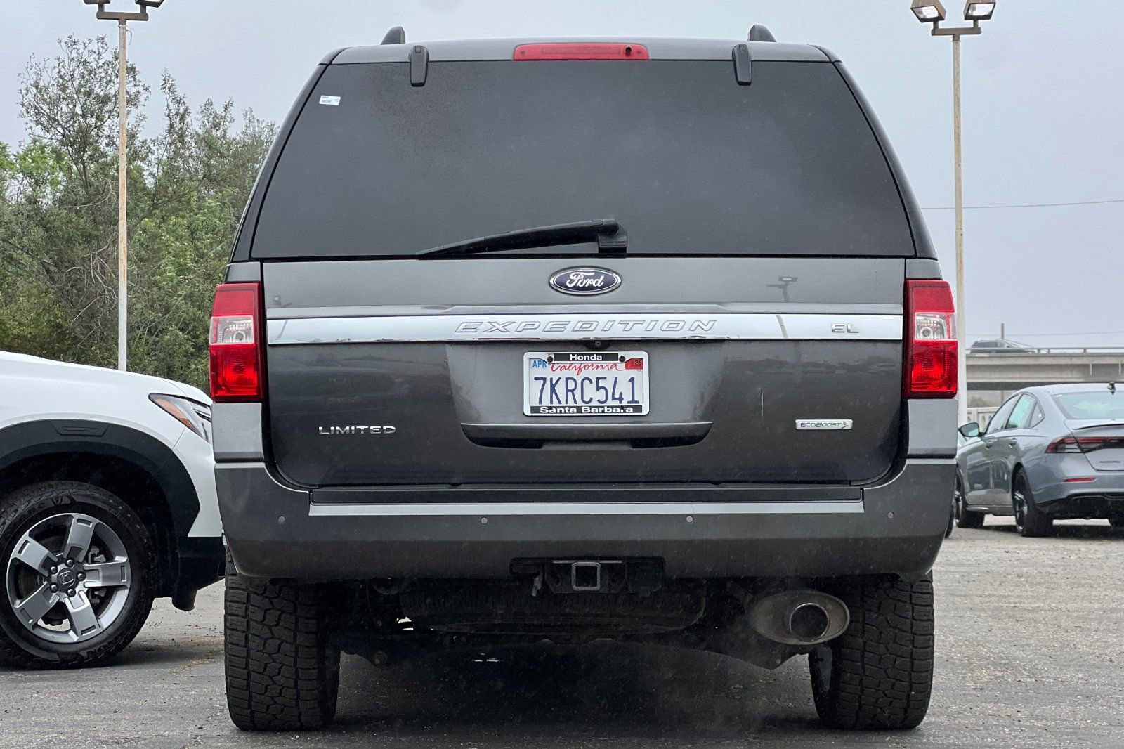 Used 2015 Ford Expedition EL Limited image 5