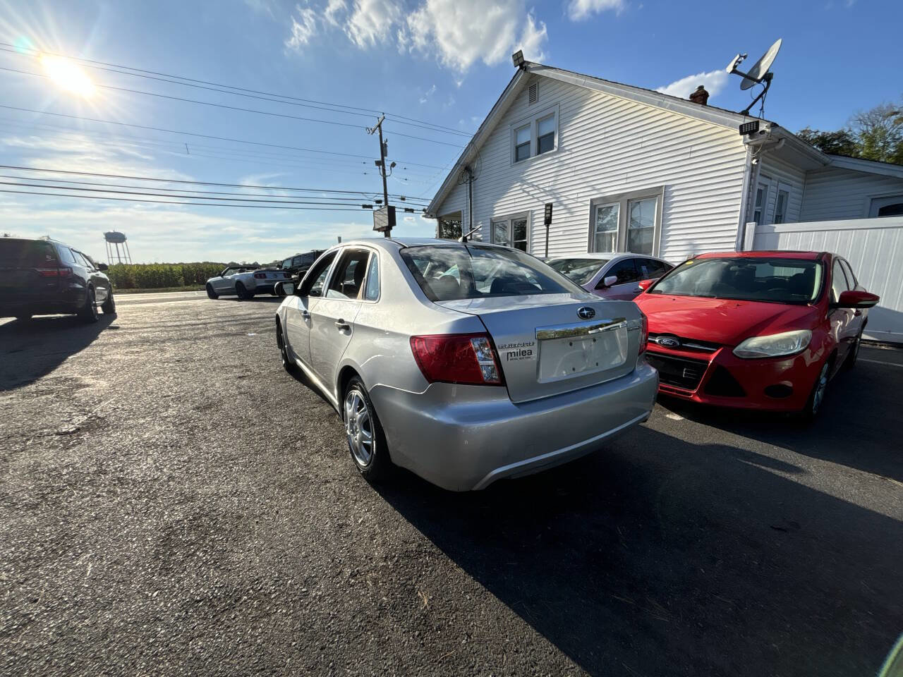 Used 2008 Subaru Impreza 2.5i image 7