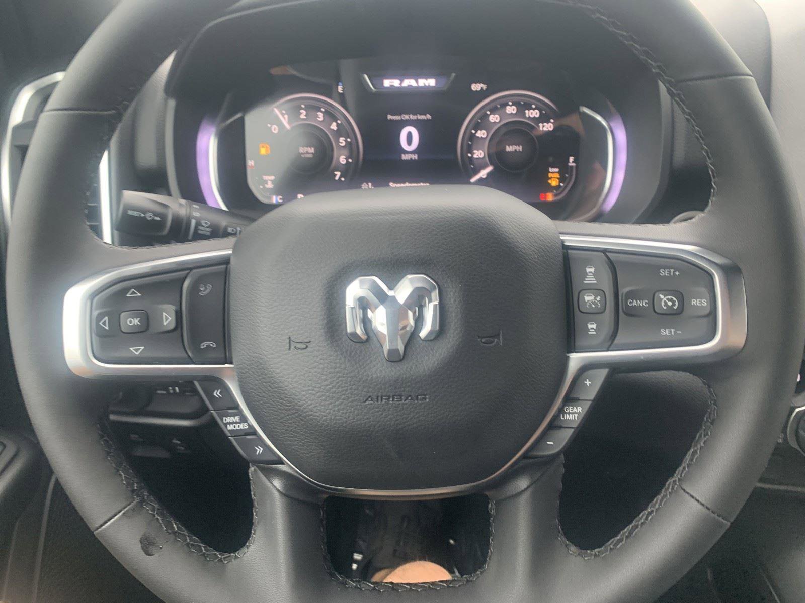 New 2026 RAM 1500 Big Horn image 19