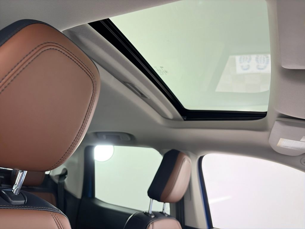 Certified 2023 Ford Maverick Lariat w/ Lariat Luxury Package image 32