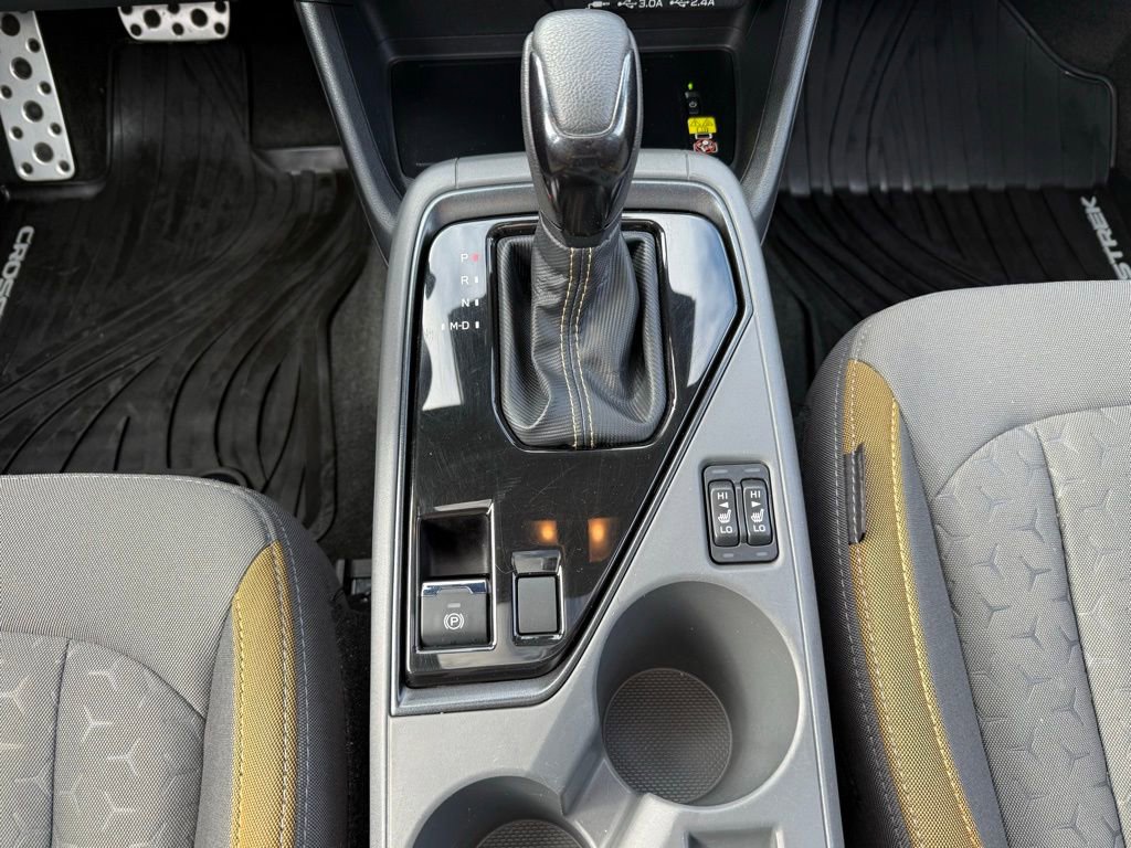 Used 2024 Subaru Crosstrek 2.5i Sport w/ Popular Package #4A image 23