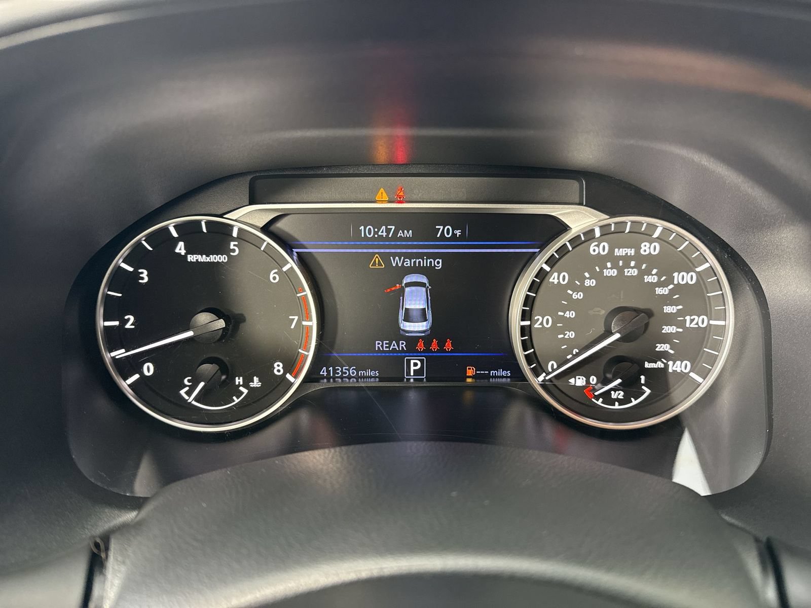 Used 2023 Nissan Altima 2.5 SR AWD/4WD image 16