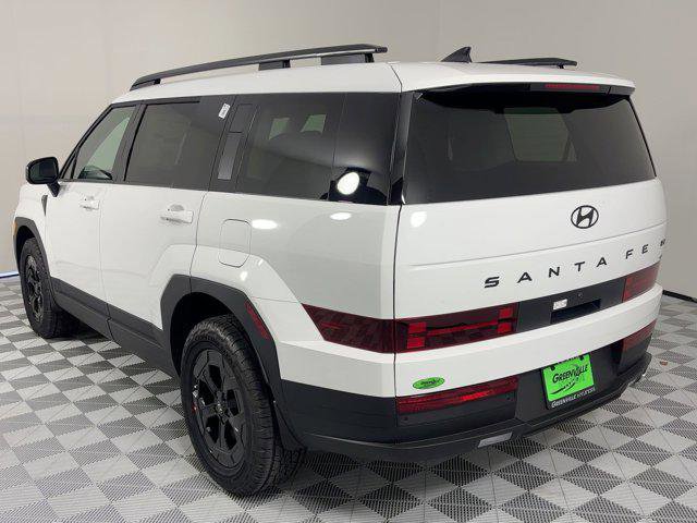 New 2026 Hyundai Santa Fe XRT image 3