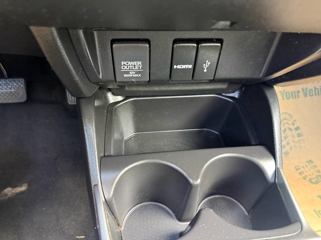 Used 2016 Honda Fit EX image 39