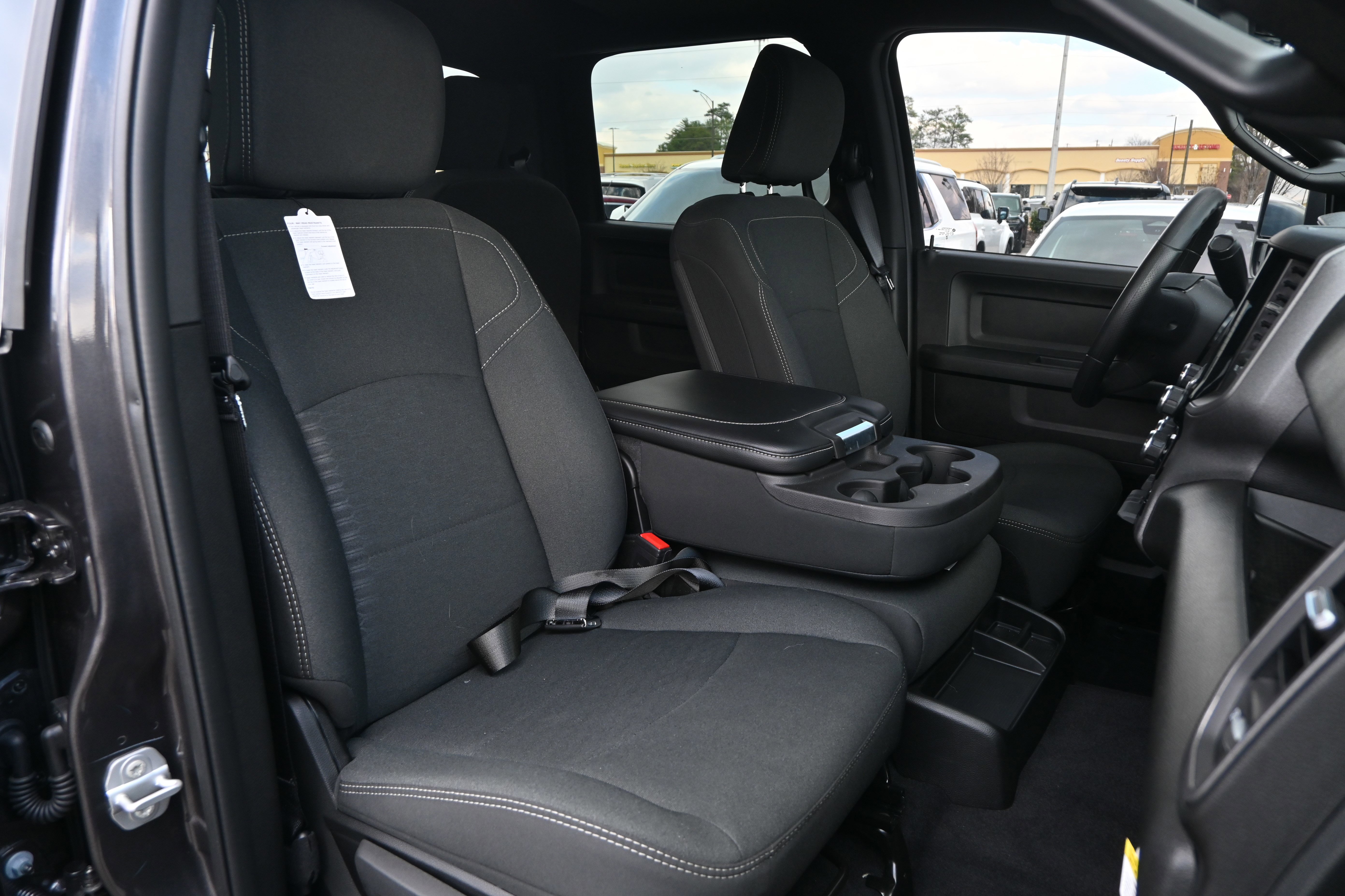 Used 2026 RAM 2500 Tradesman image 16