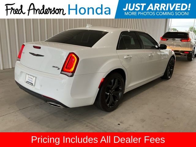 Used 2023 Chrysler 300 S RWD image 22