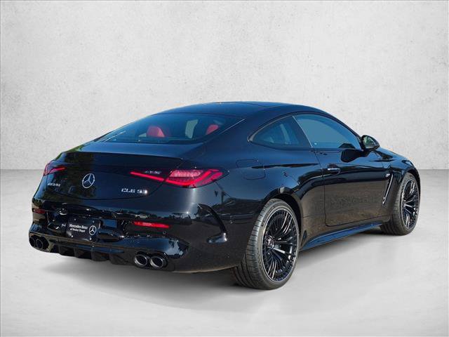 New 2026 Mercedes-Benz CLE 53 AMG 4MATIC Coupe image 2