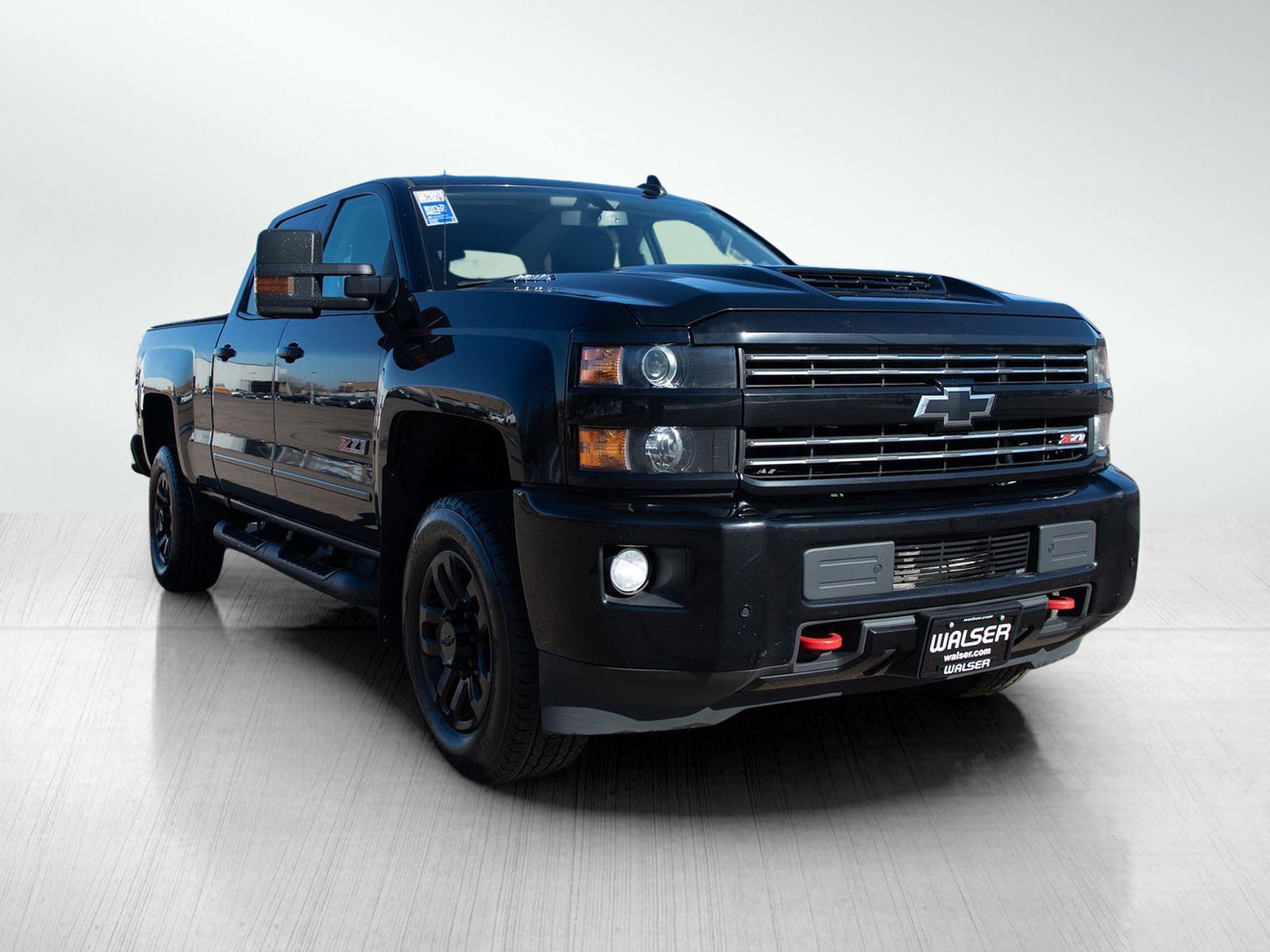 Used 2019 Chevrolet Silverado 2500 LTZ image 7