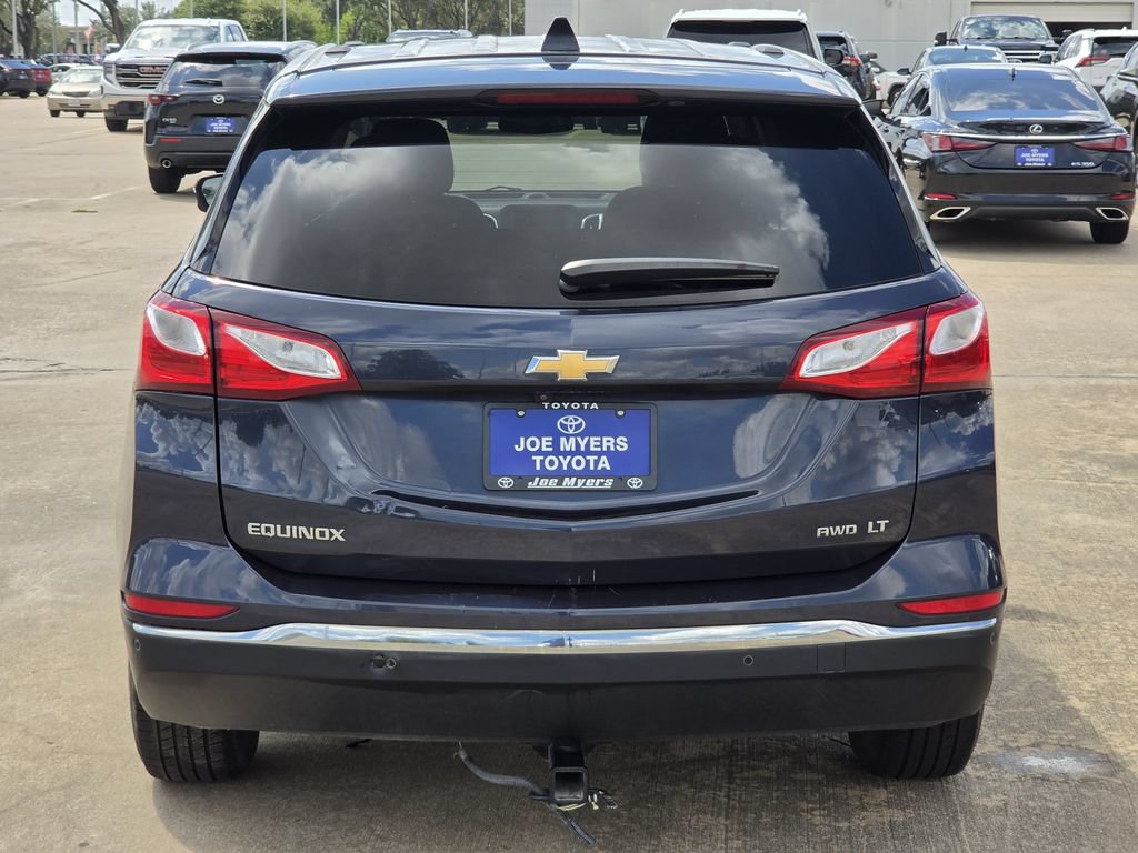 Used 2019 Chevrolet Equinox LT AWD/4WD image 8
