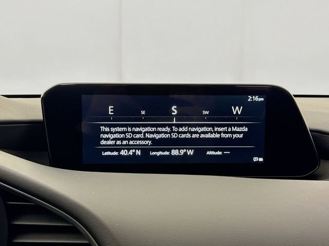 New 2026 MAZDA MAZDA3 2.5 S Preferred image 13