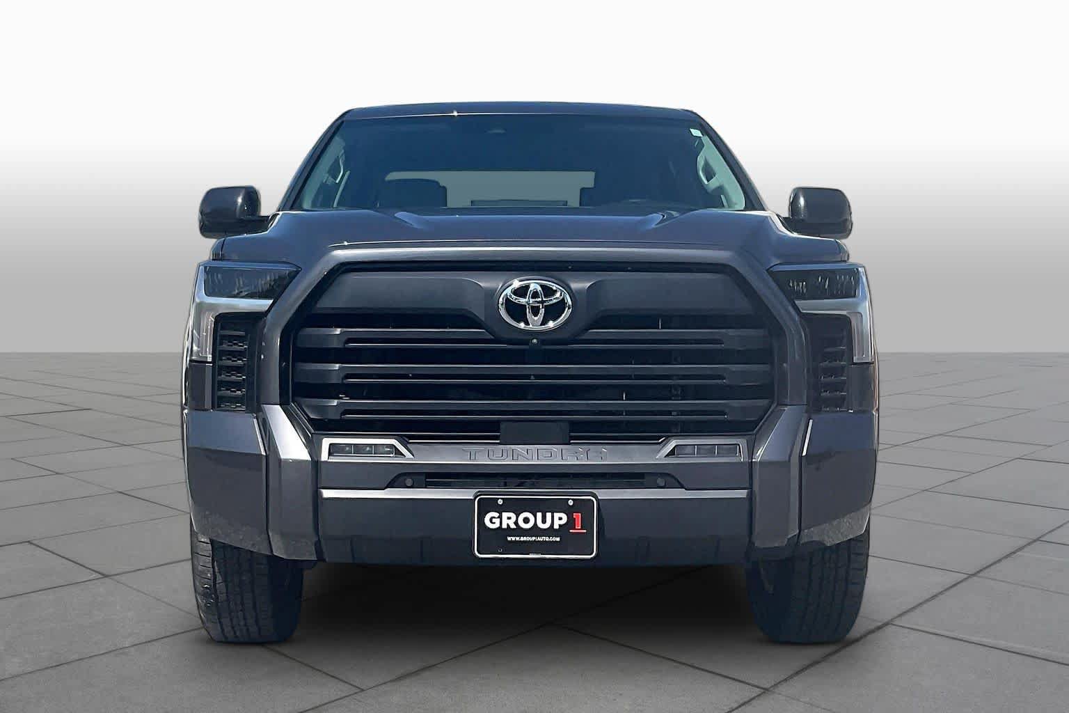 Used 2023 Toyota Tundra SR5 w/ SR5 Premium Package AWD/4WD image 3
