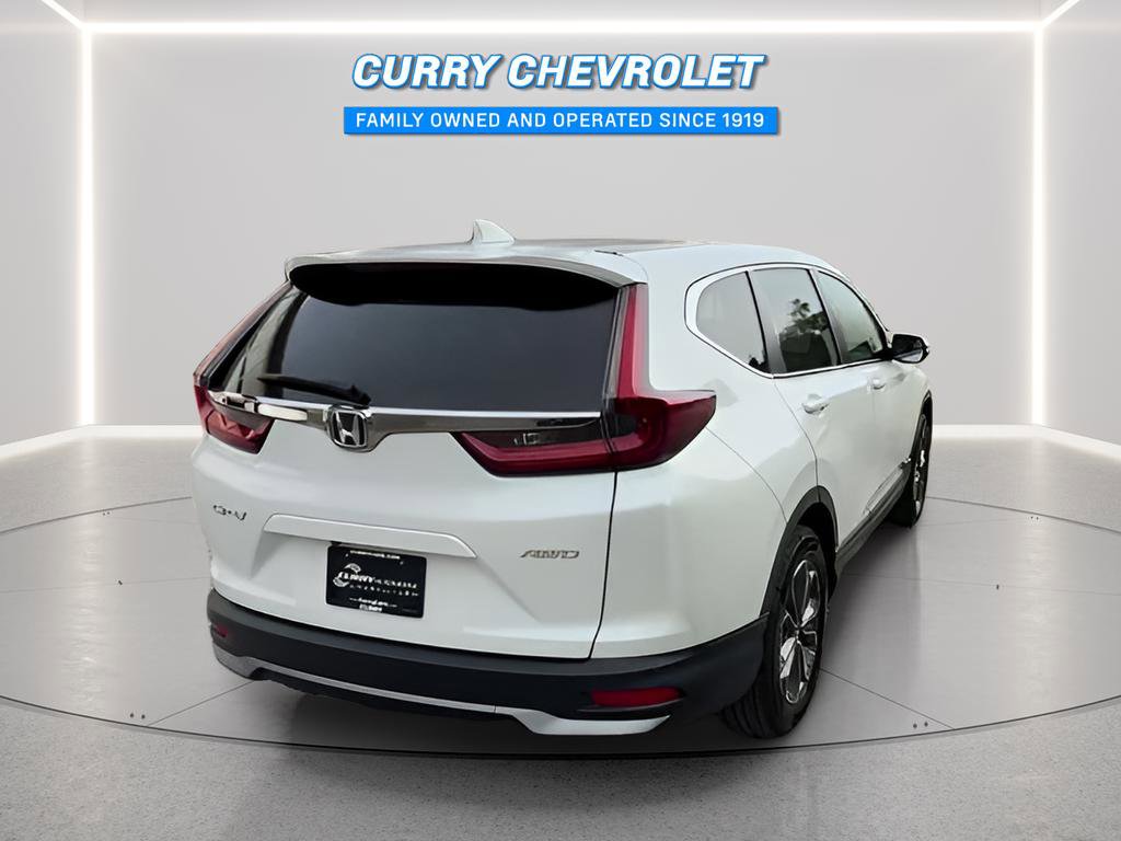 Used 2020 Honda CR-V EX image 13