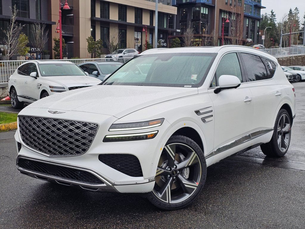 New 2026 Genesis GV80 3.5T Prestige