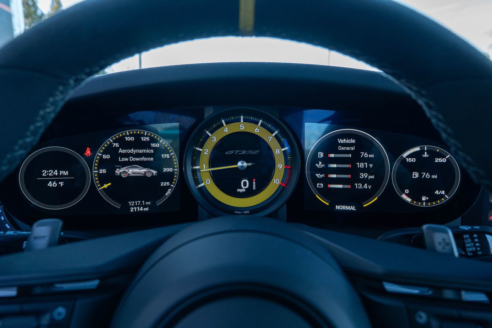 Certified 2024 Porsche 911 GT3 RS image 25