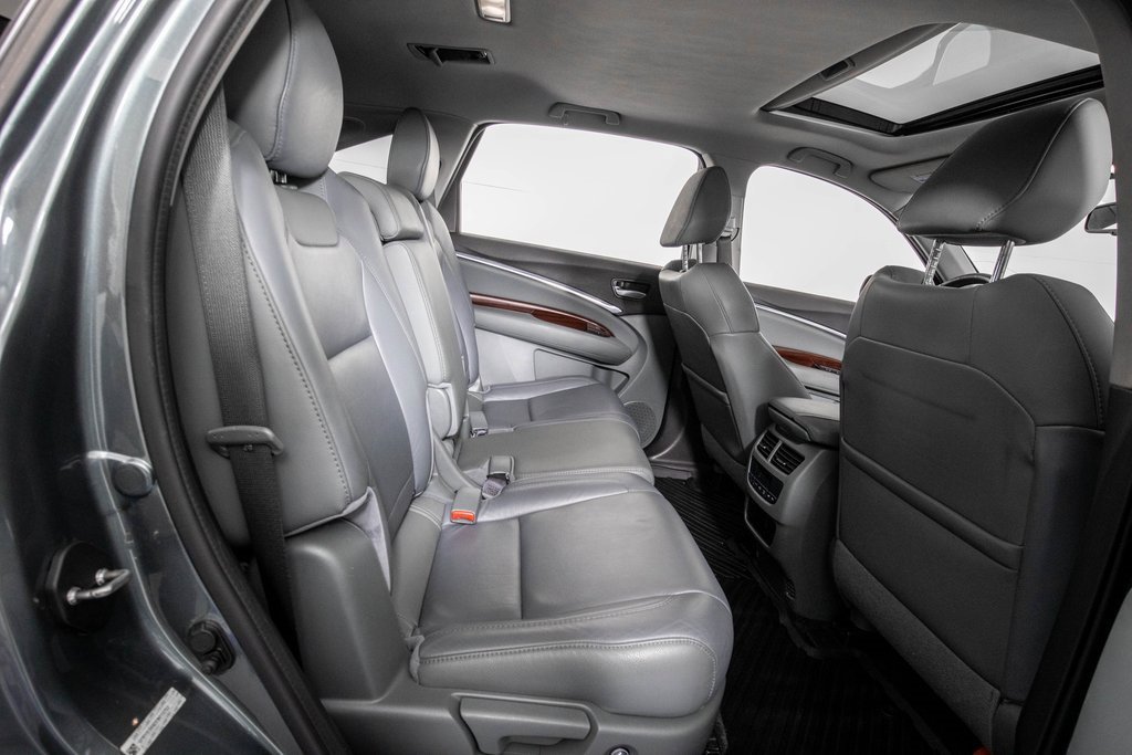 Used 2014 Acura MDX FWD w/ Technology Package image 11