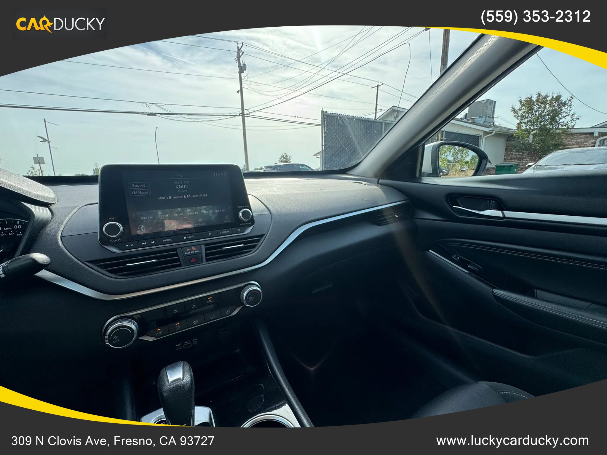 Used 2021 Nissan Altima 2.5 SV image 14