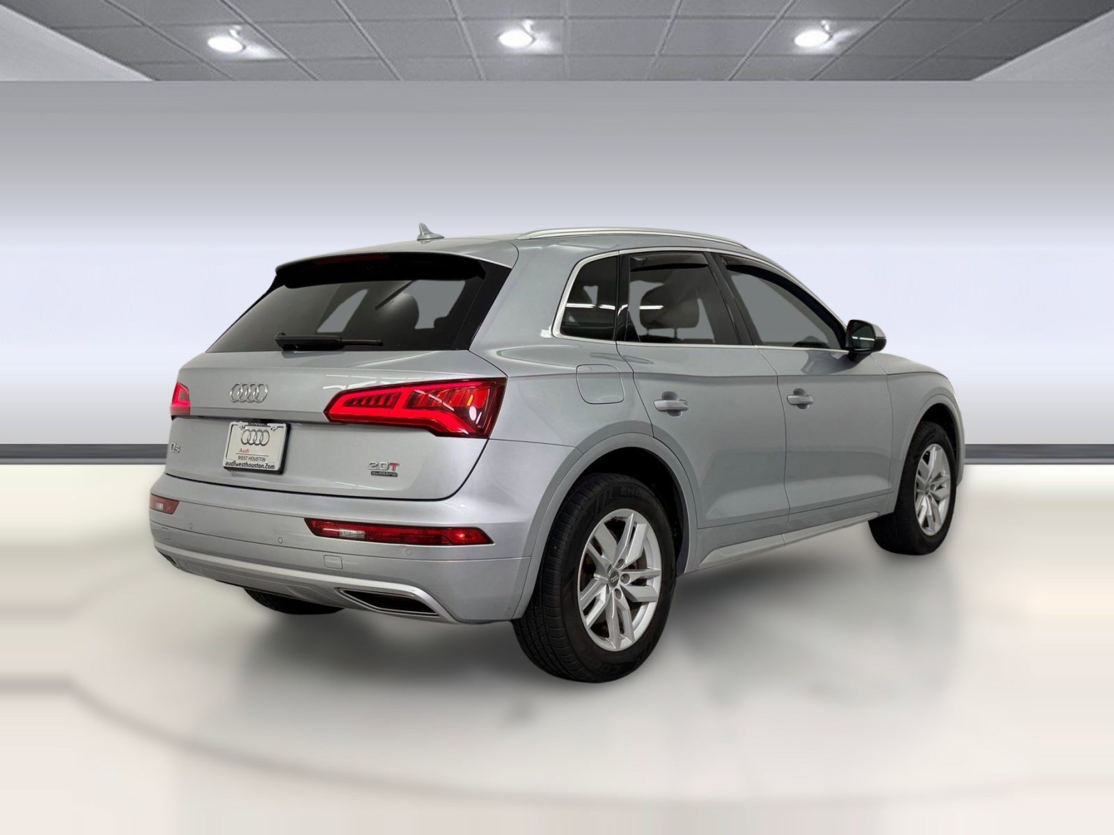 Used 2020 Audi Q5 2.0T Premium AWD/4WD image 9