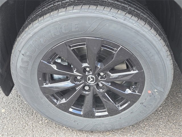 New 2025 MAZDA CX-50 AWD 2.5 Hybrid w/ Cargo Package image 5