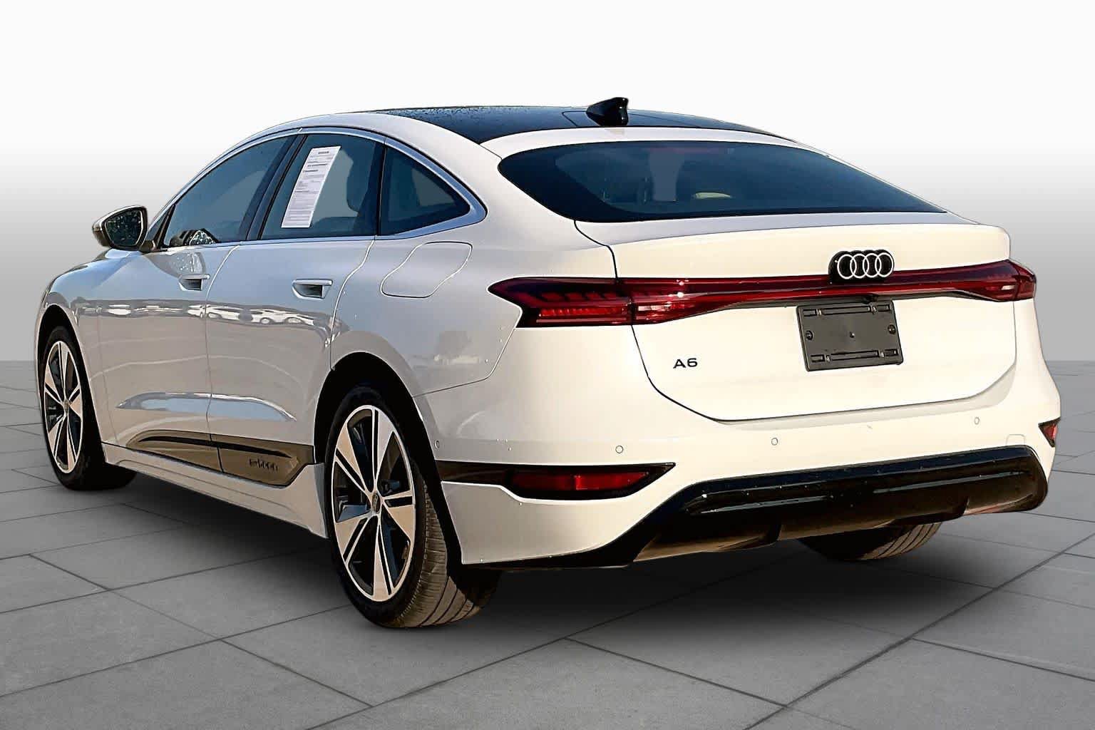 New 2025 Audi A6 e-tron Premium Plus w/ Premium Plus RWD image 10