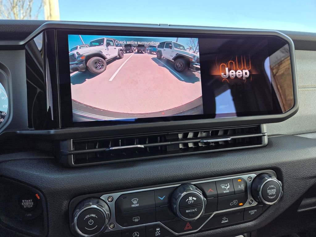 New 2026 Jeep Wrangler Sport AWD/4WD image 20