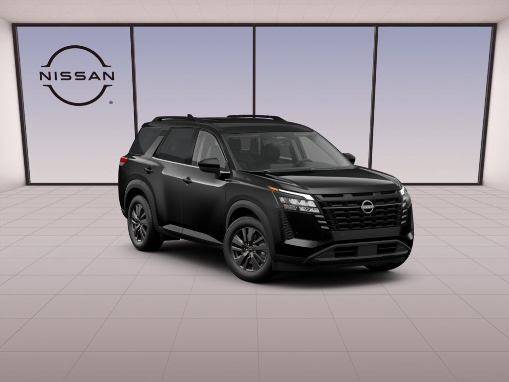 New 2026 Nissan Pathfinder SV AWD/4WD image 3