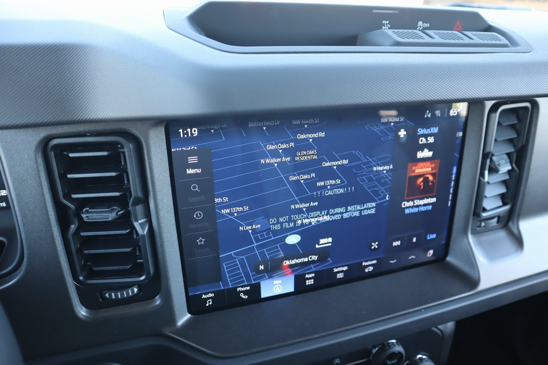 New 2025 Ford Bronco Big Bend AWD/4WD image 5