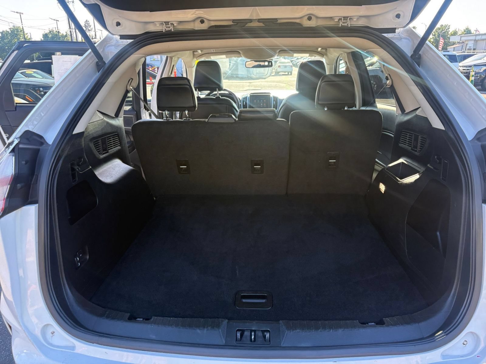 Used 2024 Ford Edge SEL AWD/4WD image 32