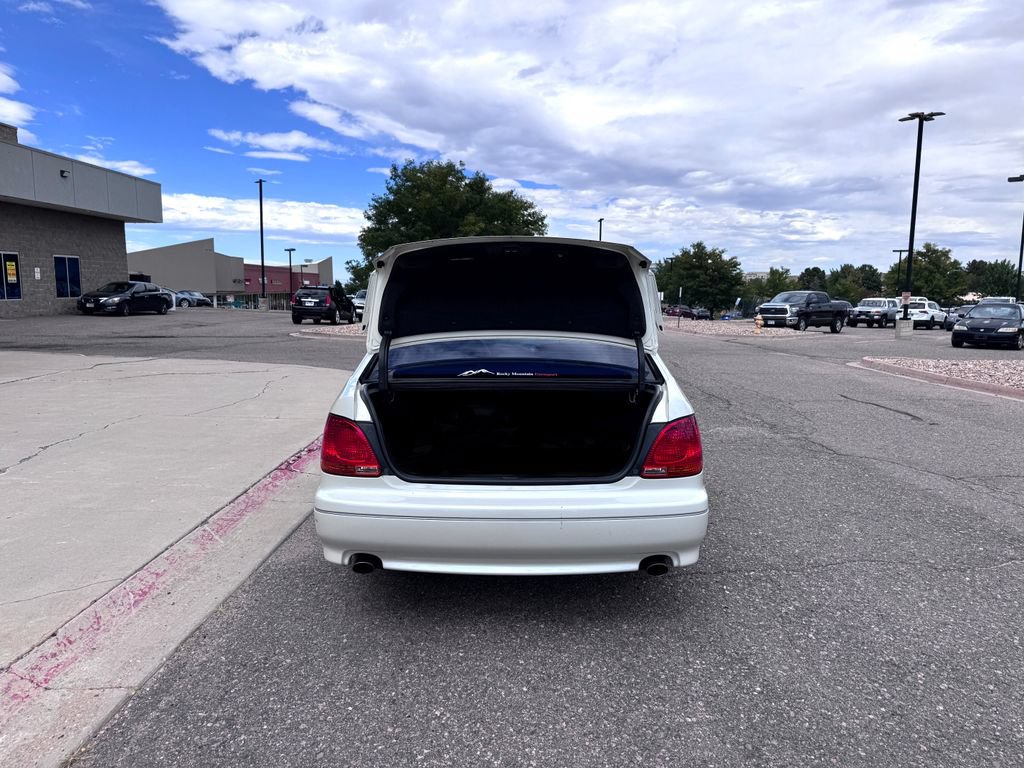Used 2003 Lexus GS 430 RWD image 11