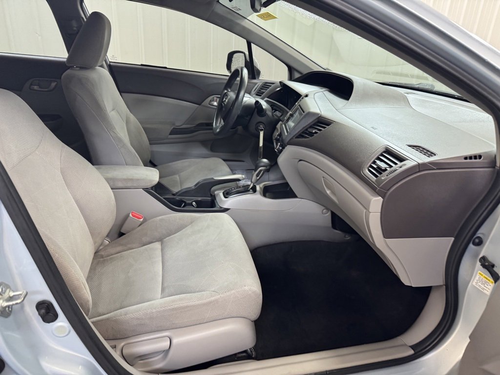 Used 2012 Honda Civic LX image 23