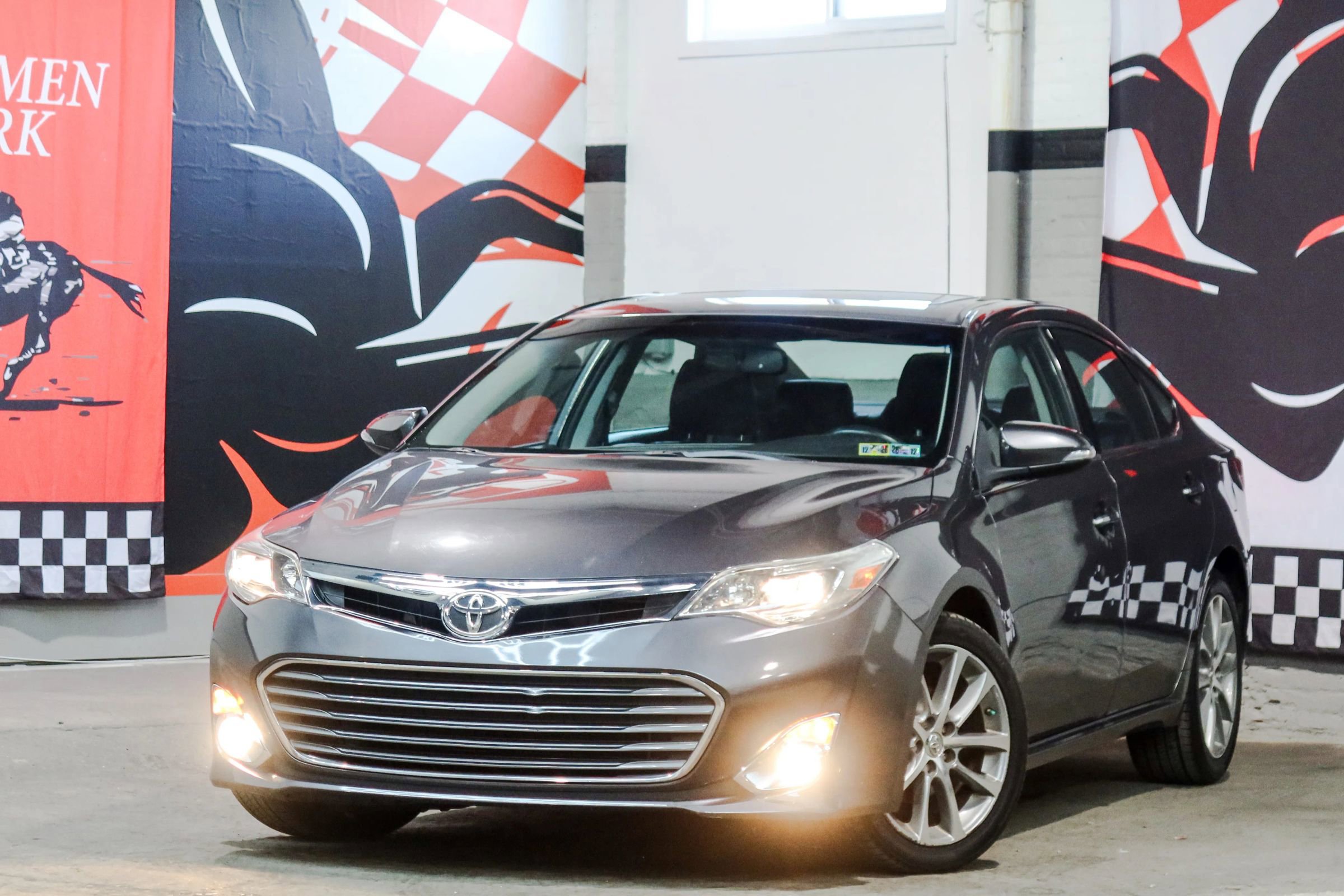 Used 2015 Toyota Avalon XLE Touring