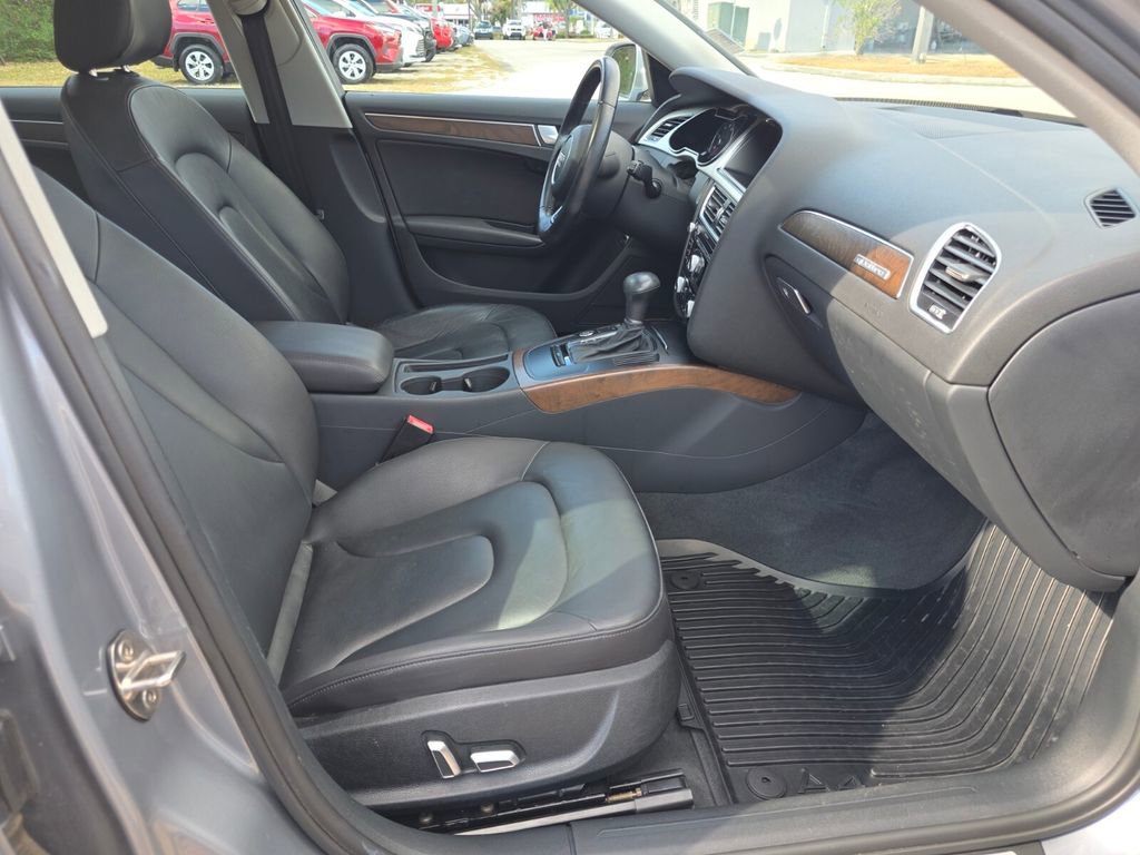 Used 2016 Audi A4 2.0T Premium Plus w/ Premium Plus Package image 14