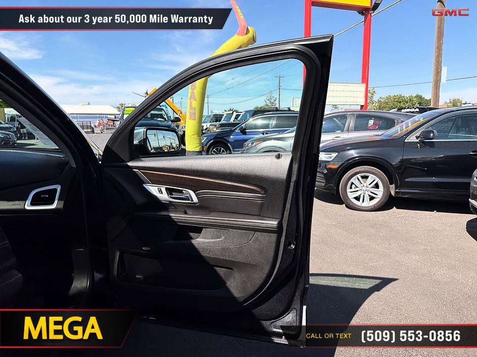 Used 2013 GMC Terrain Denali AWD/4WD image 24