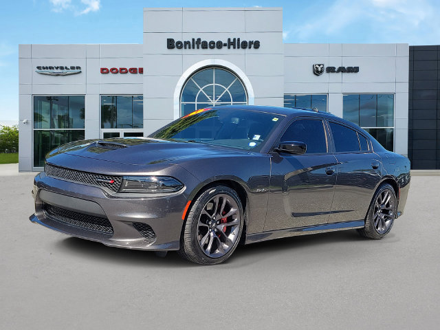 Used 2023 Dodge Charger R/T w/ Performance Handling Group RWD image 2