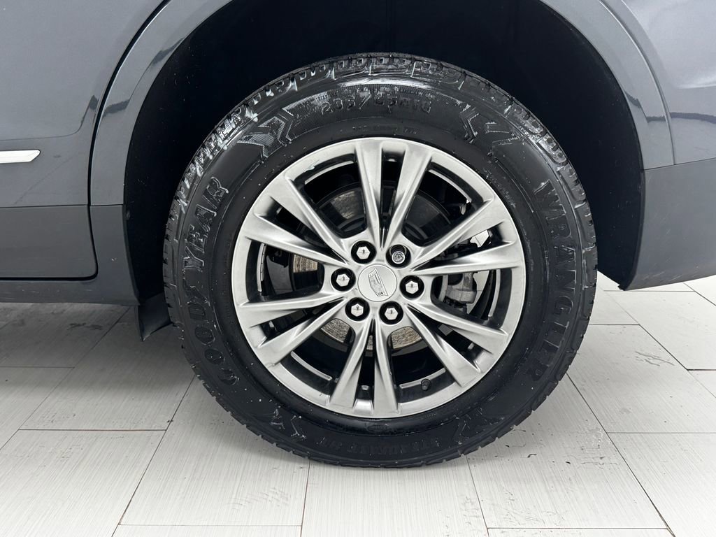 Used 2022 Cadillac XT5 Premium Luxury image 49