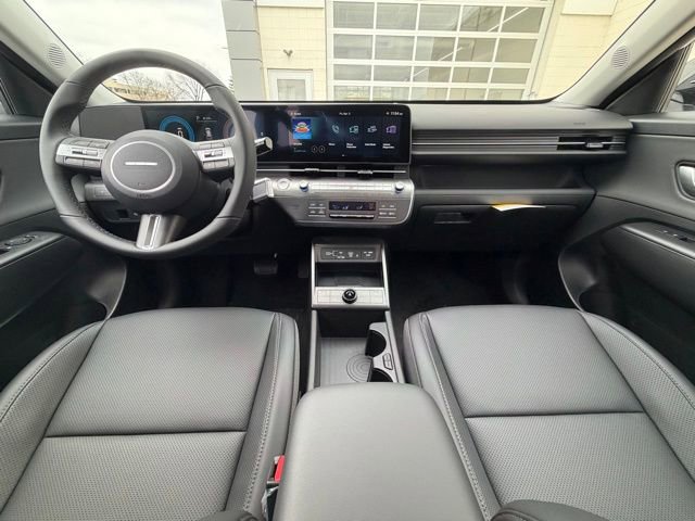 New 2026 Hyundai Kona SEL Premium image 16