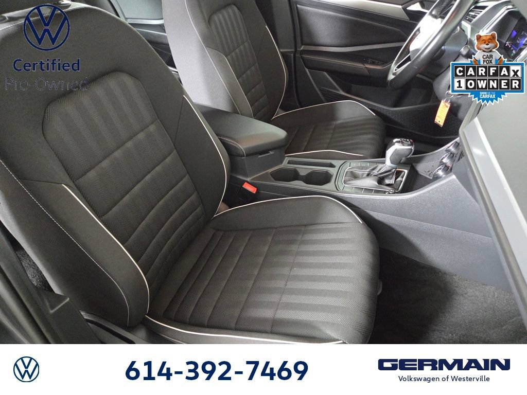 Certified 2023 Volkswagen Jetta Sport FWD image 27