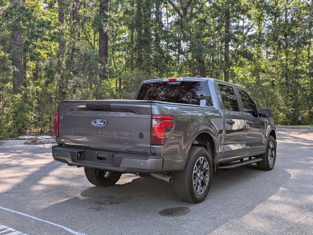 Used 2025 Ford F150 STX w/ Equipment Group 200A AWD/4WD image 5